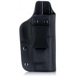 FALCO Opaskové puzdro IWB typ A903 Kydex pre G19, štandard mieridla, pravák, čierne