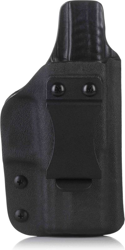FALCO Opaskové puzdro IWB typ A903 Kydex pre Glock 19X, pravák