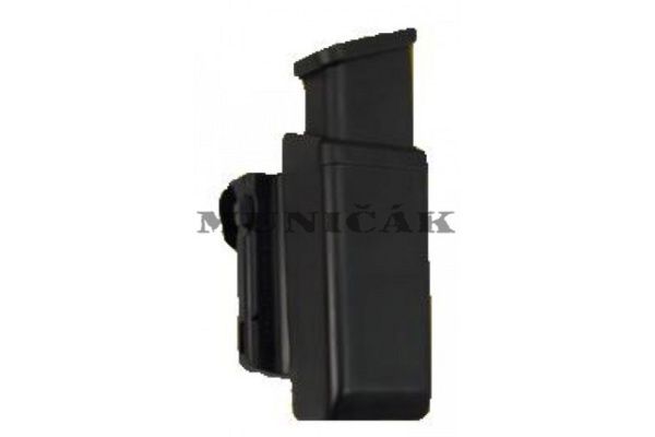 ESP Rotačné plastové puzdro pre dvojradý zásobník 9mm Luger (MH-04 )