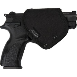 FALCO Plastové opaskové púzdro s lúčkovou poistkou na Glock 17 (651/P)