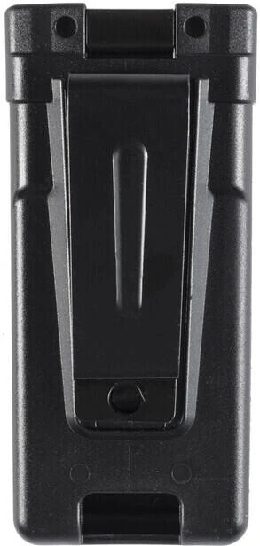 ESP Plastové puzdro s kovovým klipom na zásobník GP Stribog, CZ Scorpion EVO - čierne (MH-64-EVO )