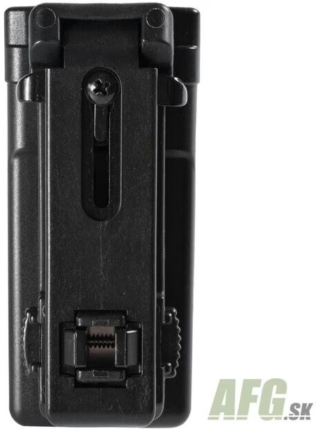 ESP Rotačné plastové puzdro Stribog na zásobník EVO (klip UBC-02) - black (MH-14-EVO )