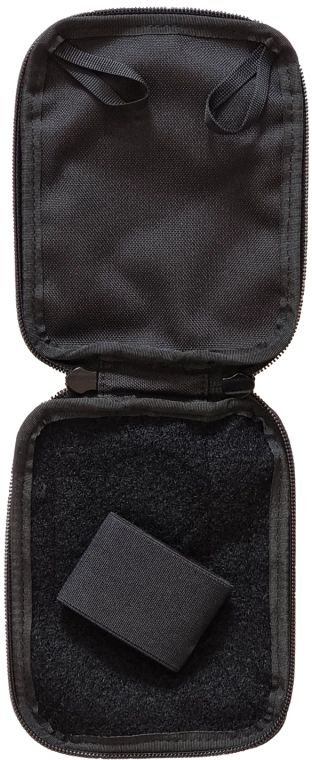 FALCO Kapsička na opasok pre skryté nosenie zbrane G226, small - black