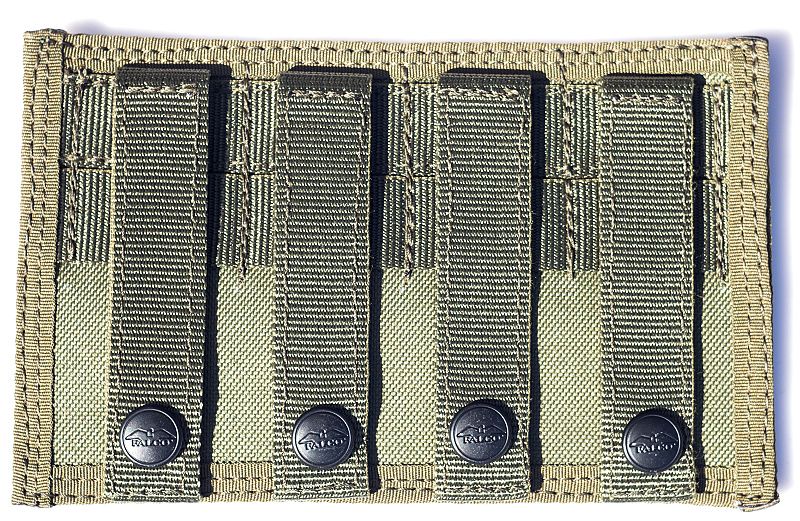 FALCO MOLLE platforma typ 1364 - zelená