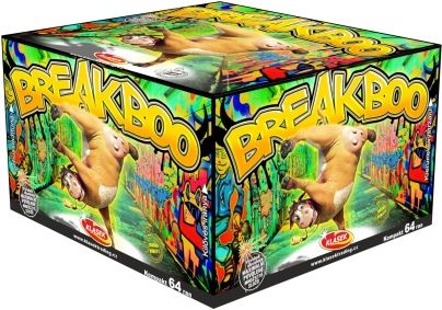 KLASEK Kompakt Breakboo, 64 rán, (C6420B)