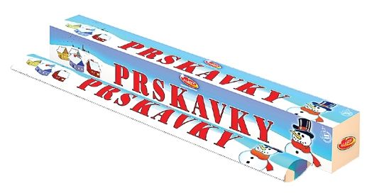 KLASEK Prskavky 40cm, 10ks, (VP40)