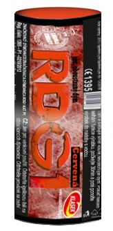 KLASEK Dymovnica RDG1, červená, (RDG1C)