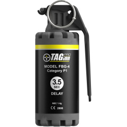 TAGINN Ručný granát FBG-4 FLASH BANG (FBG-4US)