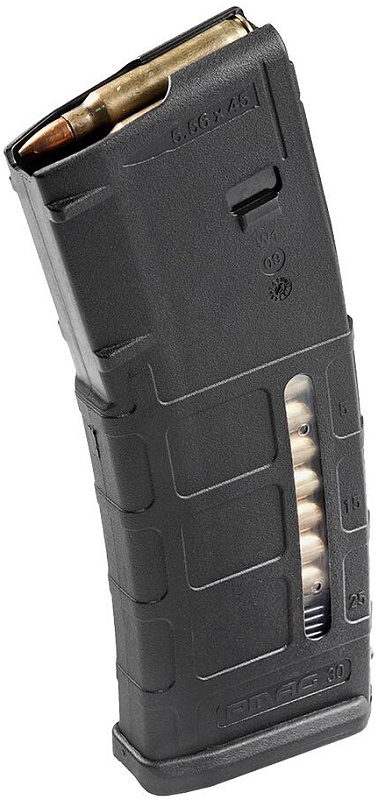 MAGPUL Zásobník PMAG 30 AR-15/M4 GEN M2 Win - čierny (MAG570)