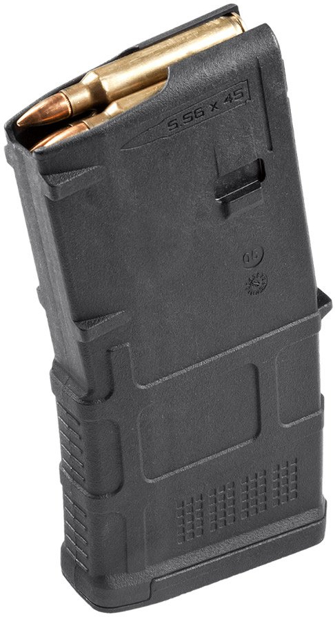 MAGPUL Zásobník PMAG 20 AR-15/M4 GEN M3 - čierny (MAG560)