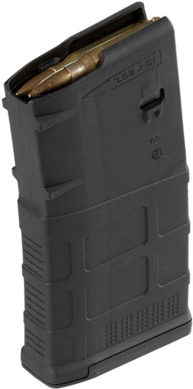 MAGPUL Zásobník PMAG 20 LR/SR GEN M3 - black (MAG291)