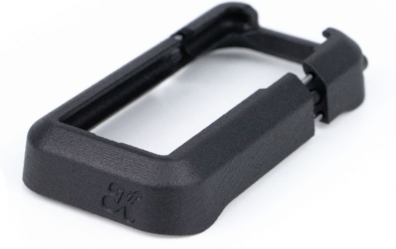 KOLIBRI Rozšírenie zásobníkovej šachty Lieviq Mk1 Pro pre AR-15 - deep black