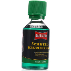 BALLISTOL Čiernenie na zbraň 50ml