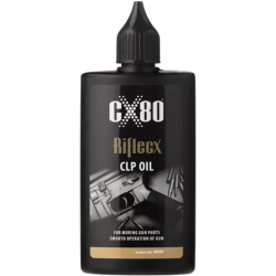 RIFLECX Olej na zbraň CLP 100ml