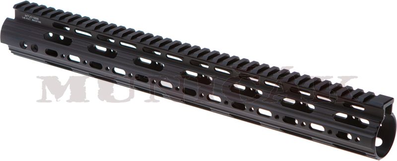 LEAPERS UTG PRO Predpažbie pre AR15 15" Super Slim Free Float