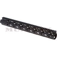 LEAPERS UTG PRO Predpažbie pre AR15 15" Super Slim Free Float