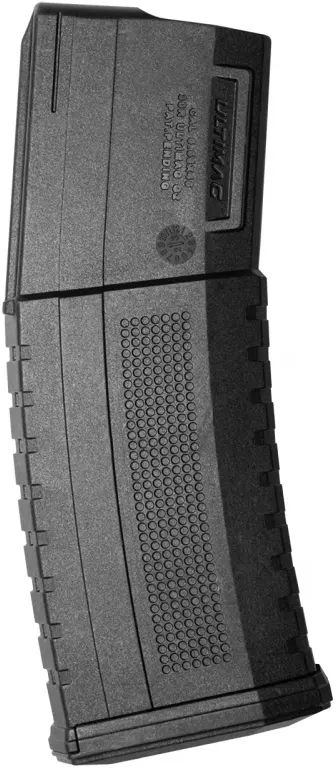 FABDEFENSE Zásobník AR15/M4/M16 Gen.2 5,56x45/.223 30R - black (FX-UMAGG230B)