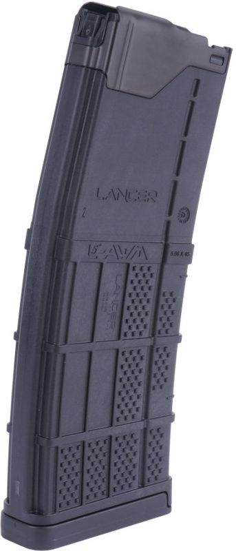 LANCER Zásobník L5AWM 30 5.56x45mm/.223 - black (L5AWM30blk)