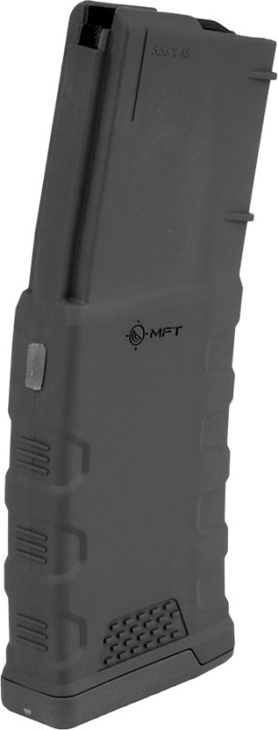 MFT Zásobník Extreme Duty 30 5.56x45mm/.223 - black (EXDPM556-BL)