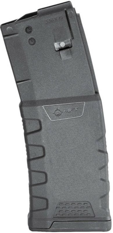 MFT Zásobník Extreme Duty 30 5.56x45mm/.223 - black (EXDPM556-BL)