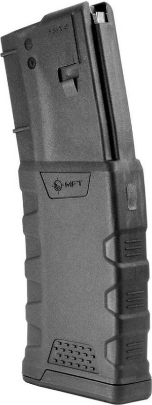 MFT Zásobník Extreme Duty 30 5.56x45mm/.223 - black (EXDPM556-BL)