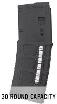 MAGPUL Zásobník PMAG 30 AR-15/M4 GEN M3 Win - čierny (MAG556)