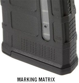 MAGPUL Zásobník PMAG 30 AR-15/M4 GEN M3 Win - čierny (MAG556)