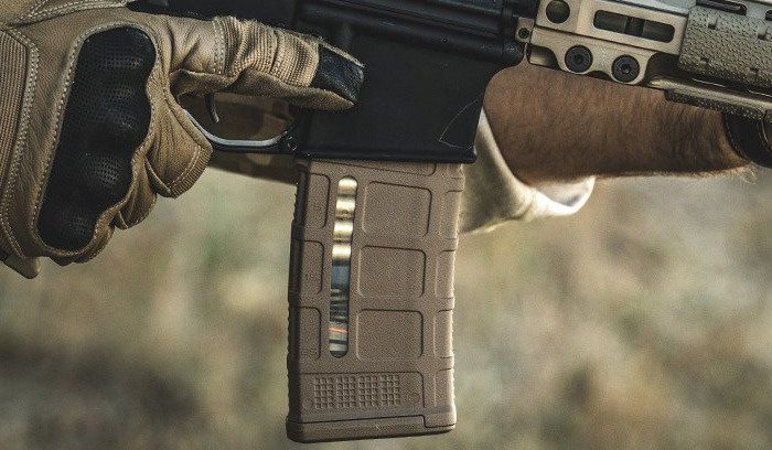 MAGPUL Zásobník PMAG 30 AR-15/M4 GEN M3 Win - čierny (MAG556)