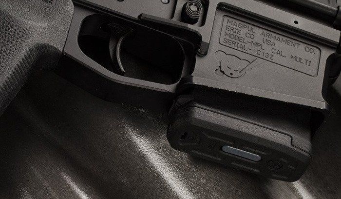 MAGPUL Zásobník PMAG 10 AR-15/M4 GEN M3 - čierny (MAG559)