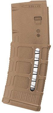 MAGPUL Zásobník PMAG 30 AR-15/M4 GEN M3 Win - coyote tan (MAG556)