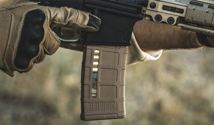 MAGPUL Zásobník PMAG 30 AR-15/M4 GEN M3 Win - coyote tan (MAG556)