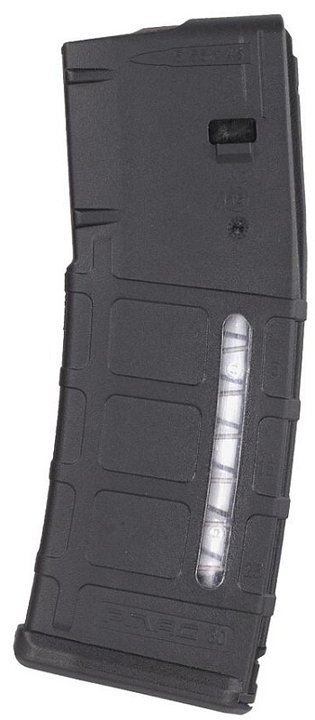 MAGPUL Zásobník PMAG 30 AR-15/M4 GEN M2 Win - čierny (MAG570)