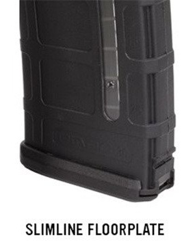 MAGPUL Zásobník PMAG 30 AR-15/M4 GEN M2 Win - čierny (MAG570)