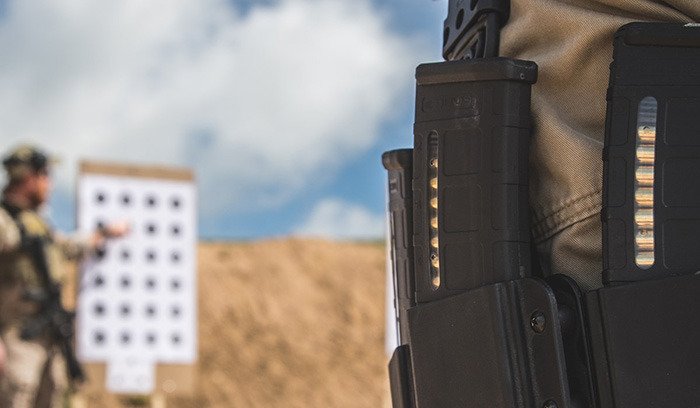 MAGPUL Zásobník PMAG 30 AR-15/M4 GEN M2 Win - čierny (MAG570)