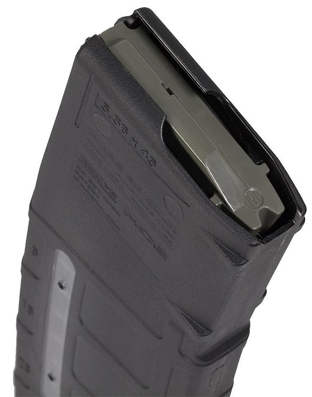 MAGPUL Zásobník PMAG 30 AR-15/M4 GEN M2 Win - čierny (MAG570)