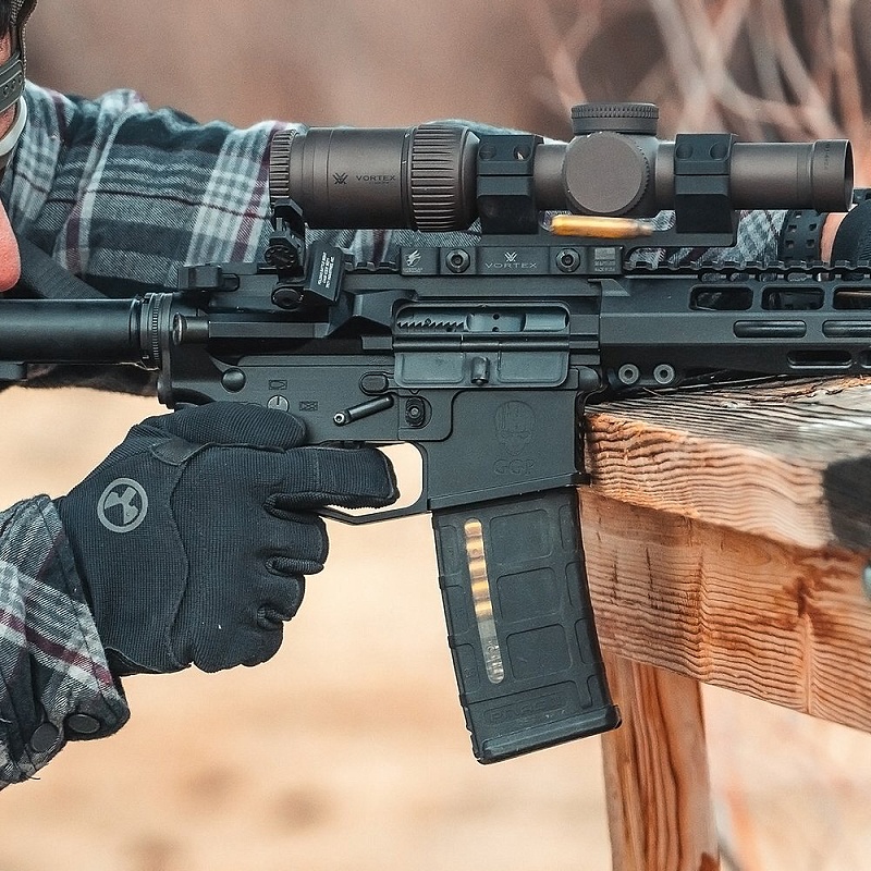 MAGPUL Zásobník PMAG 30 AR-15/M4 GEN M2 Win - čierny (MAG570)