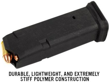 MAGPUL Zásobník PMAG 15 GL9 Glock19 - čierny (MAG550)