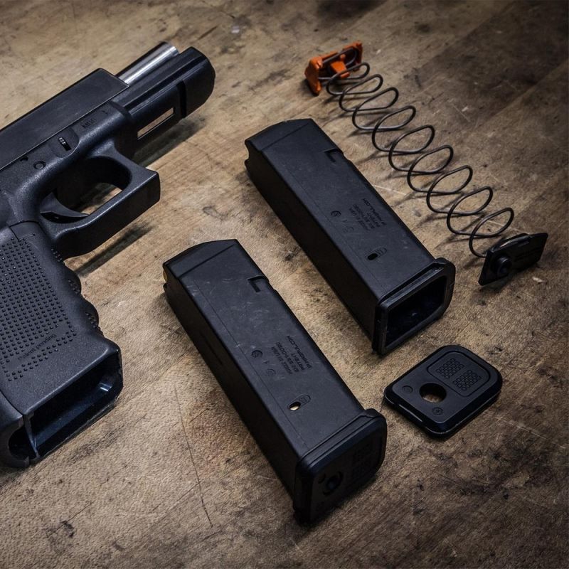 MAGPUL Zásobník PMAG 15 GL9 Glock19 - čierny (MAG550)