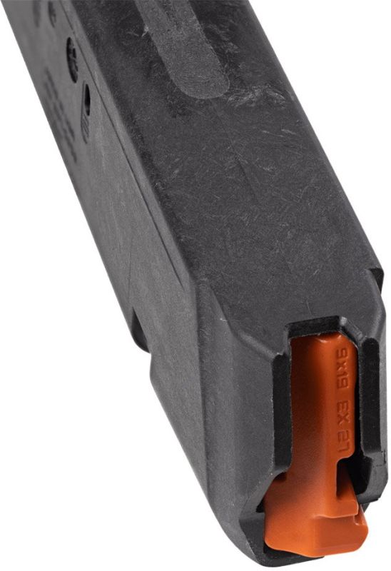 MAGPUL Zásobník PMAG 27 GL9 Glock17 - čierny (MAG662)