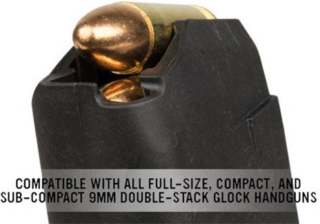 MAGPUL Zásobník PMAG 27 GL9 Glock17 - čierny (MAG662)