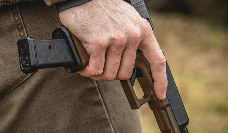 MAGPUL Zásobník PMAG 27 GL9 Glock17 - čierny (MAG662)