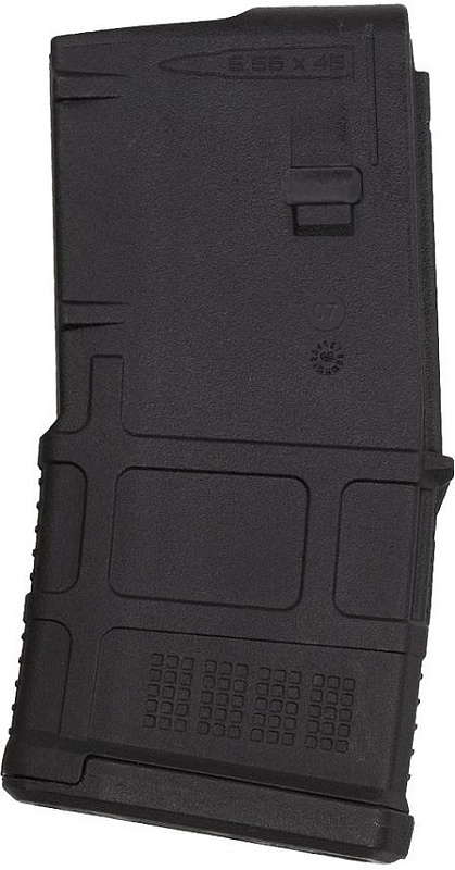 MAGPUL Zásobník PMAG 20 AR-15/M4 GEN M3 - čierny (MAG560)