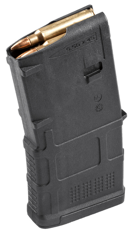 MAGPUL Zásobník PMAG 20 AR-15/M4 GEN M3 - čierny (MAG560)