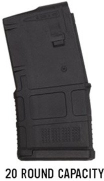 MAGPUL Zásobník PMAG 20 AR-15/M4 GEN M3 - čierny (MAG560)