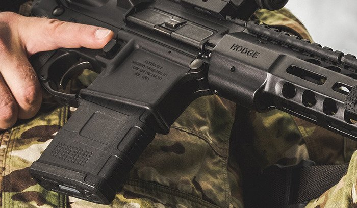 MAGPUL Zásobník PMAG 20 AR-15/M4 GEN M3 - čierny (MAG560)