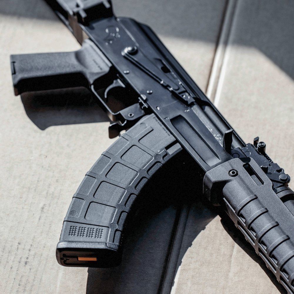 MAGPUL Zásobník PMAG 30 AK/AKM - GEN M3 - čierny (MAG573)