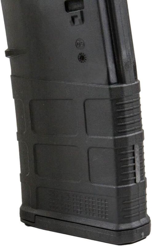 MAGPUL Zásobník PMAG 20 LR/SR GEN M3 - black (MAG291)