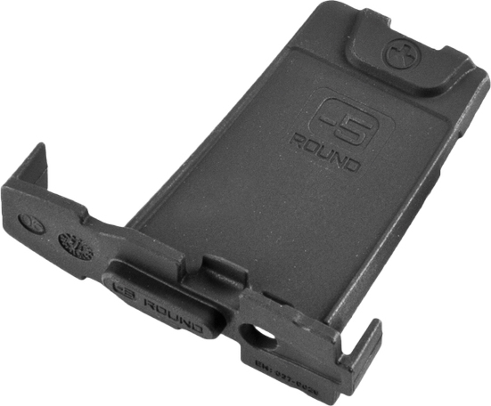 MAGPUL Obmedzovač zásobníka PMAG GEN M3 5R - 3ks (MAG285-BLK)