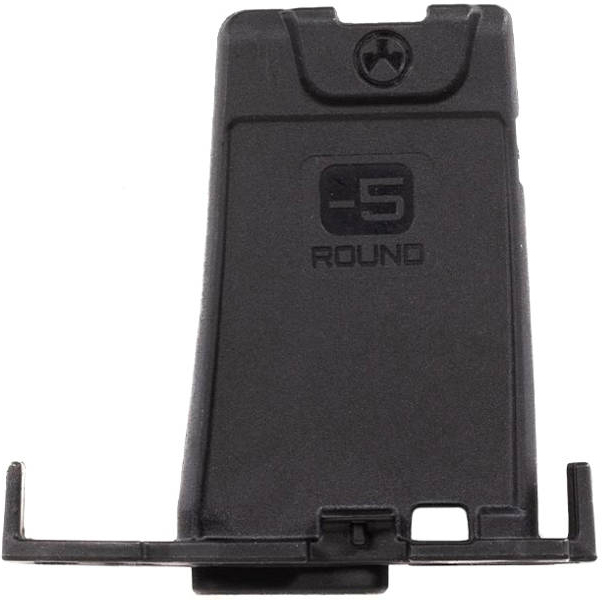 MAGPUL Obmedzovač zásobníka PMAG GEN M3 5R - 3ks (MAG285-BLK)