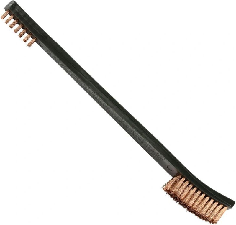 RIFLECX Mosadzná kefka